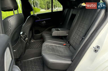 Внедорожник / Кроссовер Mercedes-Benz GLE-Class 2021 в 