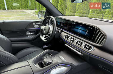Внедорожник / Кроссовер Mercedes-Benz GLE-Class 2021 в 