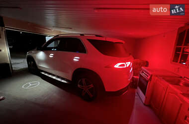 Позашляховик / Кросовер Mercedes-Benz GLE-Class 2019 в 