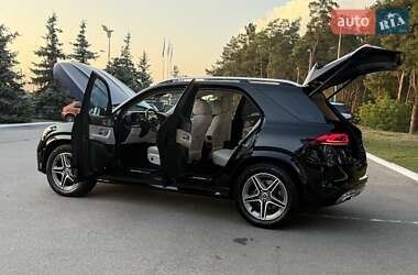 Внедорожник / Кроссовер Mercedes-Benz GLE-Class 2021 в 