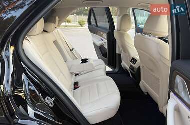 Внедорожник / Кроссовер Mercedes-Benz GLE-Class 2021 в 