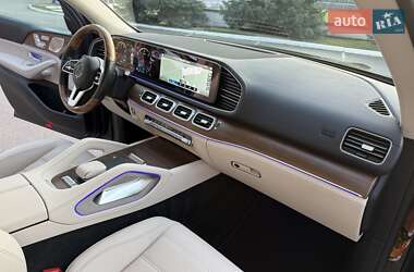 Внедорожник / Кроссовер Mercedes-Benz GLE-Class 2021 в 