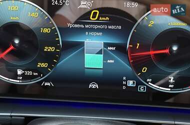 Внедорожник / Кроссовер Mercedes-Benz GLE-Class 2021 в 