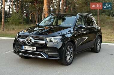 Внедорожник / Кроссовер Mercedes-Benz GLE-Class 2021 в 