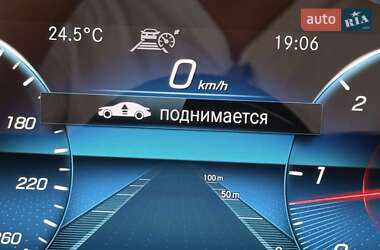 Внедорожник / Кроссовер Mercedes-Benz GLE-Class 2021 в 
