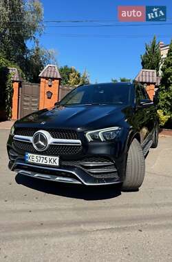 Позашляховик / Кросовер Mercedes-Benz GLE-Class 2022 в Кривому Розі