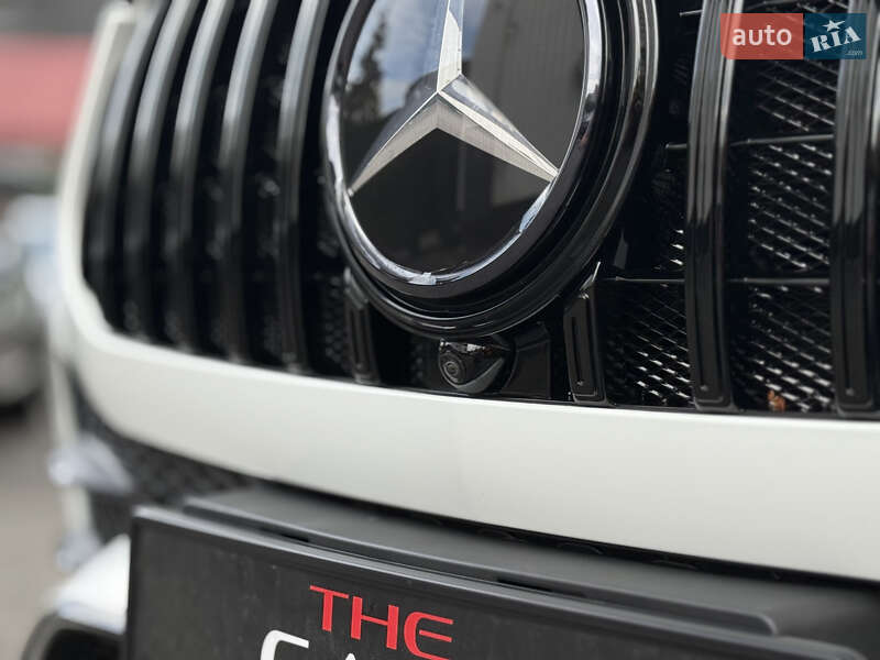 Внедорожник / Кроссовер Mercedes-Benz GLE-Class 2021 в Киеве