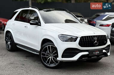 Позашляховик / Кросовер Mercedes-Benz GLE-Class 2021 в Києві