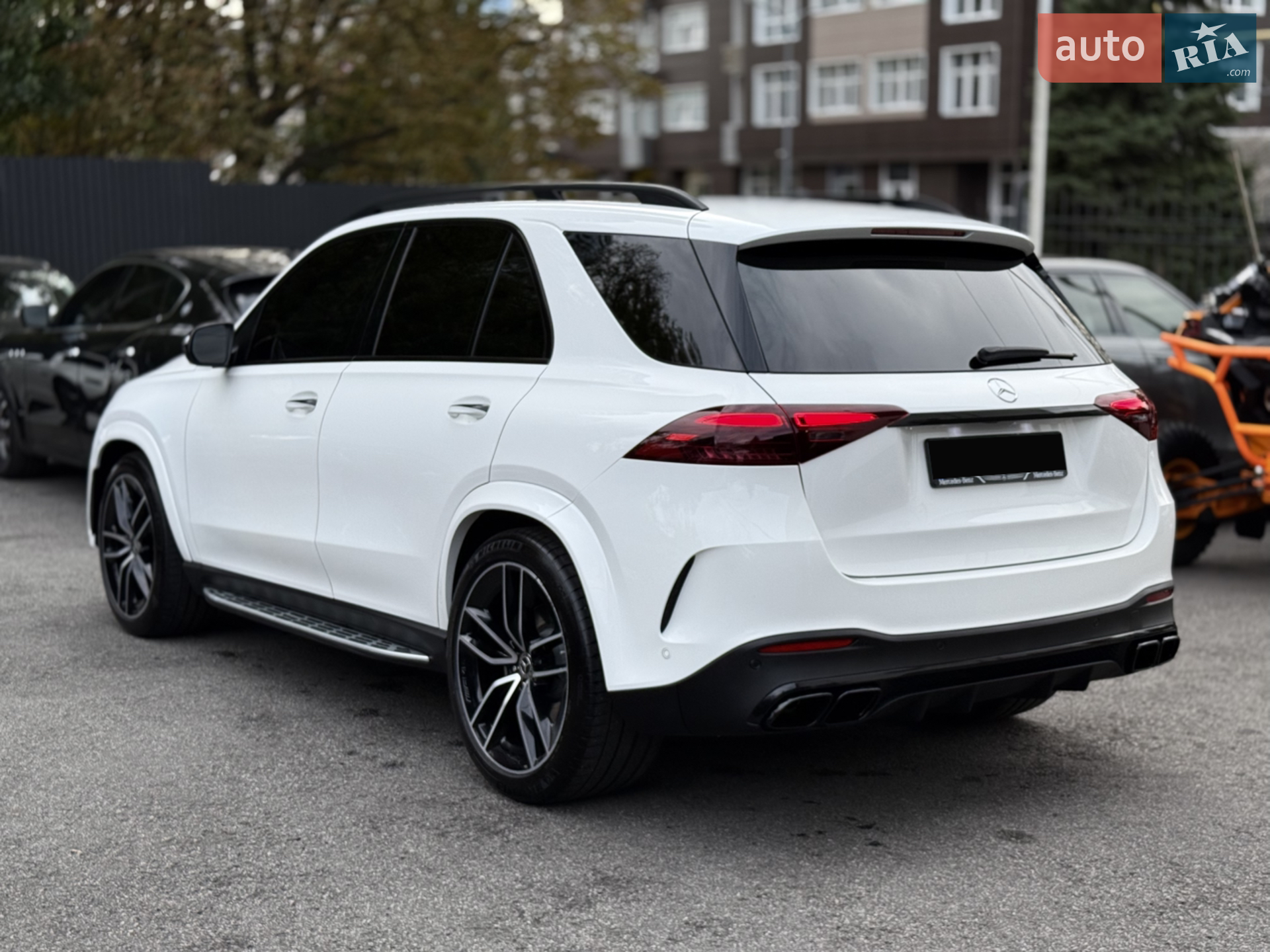 2021 Mercedes-Benz GLE - мініатюра 16