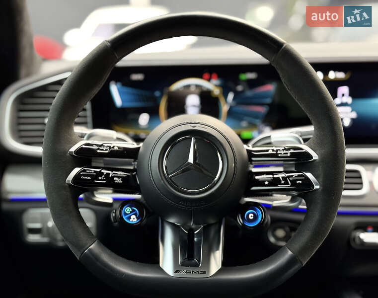 Внедорожник / Кроссовер Mercedes-Benz GLE-Class 2021 в Киеве