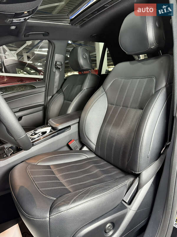 Внедорожник / Кроссовер Mercedes-Benz GLE-Class 2018 в Одессе фото 14 Внедорожник / Кроссовер Mercedes-Benz GLE-Class 2018 в Одессе