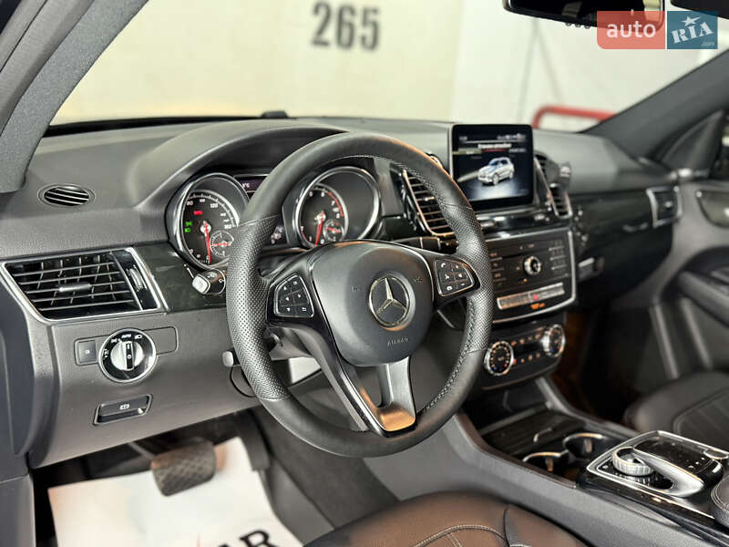 Внедорожник / Кроссовер Mercedes-Benz GLE-Class 2018 в Одессе фото 35 Внедорожник / Кроссовер Mercedes-Benz GLE-Class 2018 в Одессе