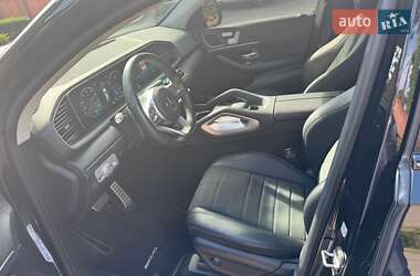 Позашляховик / Кросовер Mercedes-Benz GLE-Class 2021 в Києві