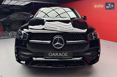 Внедорожник / Кроссовер Mercedes-Benz GLE-Class 2023 в 