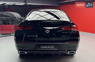 Внедорожник / Кроссовер Mercedes-Benz GLE-Class 2023 в 