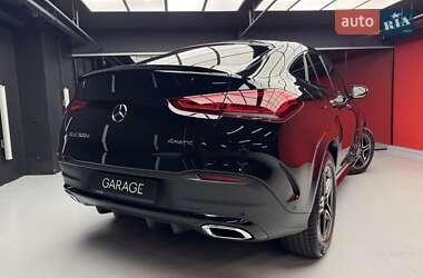 Внедорожник / Кроссовер Mercedes-Benz GLE-Class 2023 в 