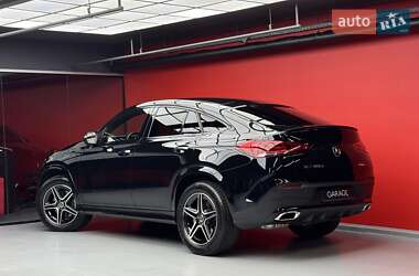 Внедорожник / Кроссовер Mercedes-Benz GLE-Class 2023 в 