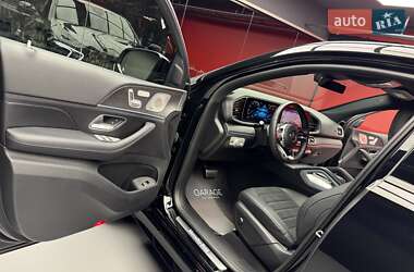 Внедорожник / Кроссовер Mercedes-Benz GLE-Class 2023 в 