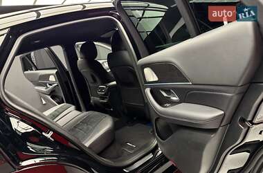 Внедорожник / Кроссовер Mercedes-Benz GLE-Class 2023 в 