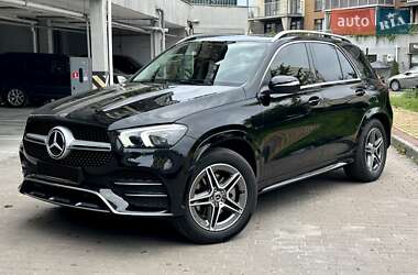 Внедорожник / Кроссовер Mercedes-Benz GLE-Class 2021 в Киеве