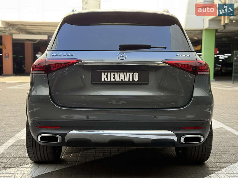 Внедорожник / Кроссовер Mercedes-Benz GLE-Class 2020 в Киеве