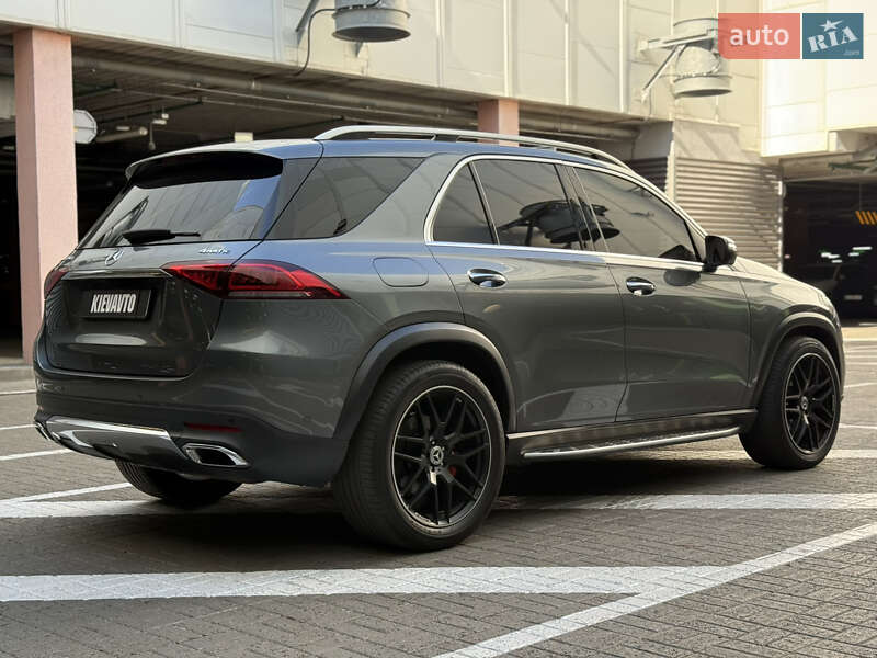 Внедорожник / Кроссовер Mercedes-Benz GLE-Class 2020 в Киеве