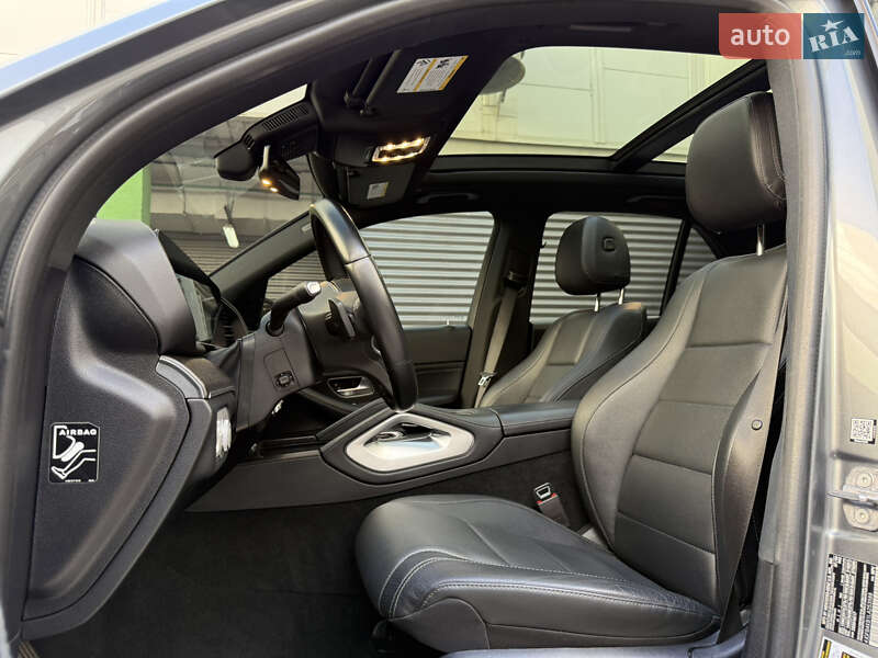 Внедорожник / Кроссовер Mercedes-Benz GLE-Class 2020 в Киеве