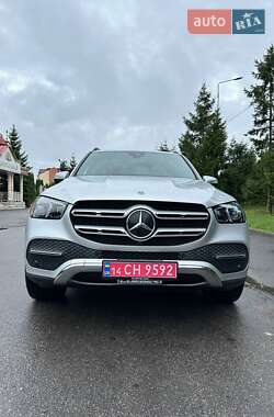 Внедорожник / Кроссовер Mercedes-Benz GLE-Class 2019 в Тернополе