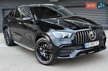 Позашляховик / Кросовер Mercedes-Benz GLE-Class 2020 в Києві