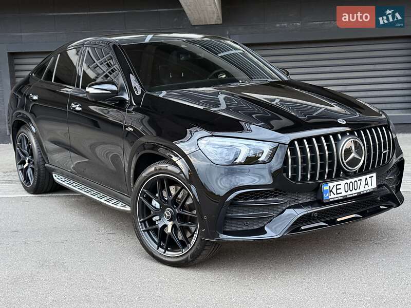 Mercedes-Benz GLE-Class 2020