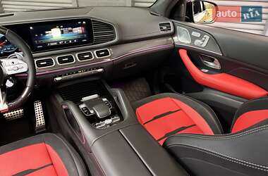 Позашляховик / Кросовер Mercedes-Benz GLE-Class 2020 в 