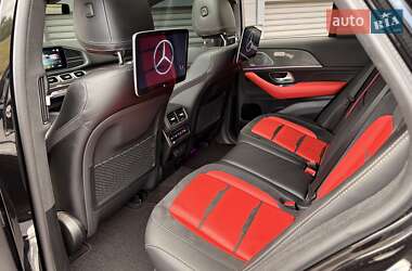 Позашляховик / Кросовер Mercedes-Benz GLE-Class 2020 в 