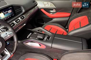 Позашляховик / Кросовер Mercedes-Benz GLE-Class 2020 в 