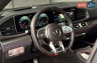 Позашляховик / Кросовер Mercedes-Benz GLE-Class 2020 в 
