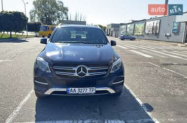 Позашляховик / Кросовер Mercedes-Benz GLE-Class 2018 в Києві