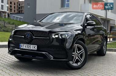 Внедорожник / Кроссовер Mercedes-Benz GLE-Class 2021 в 