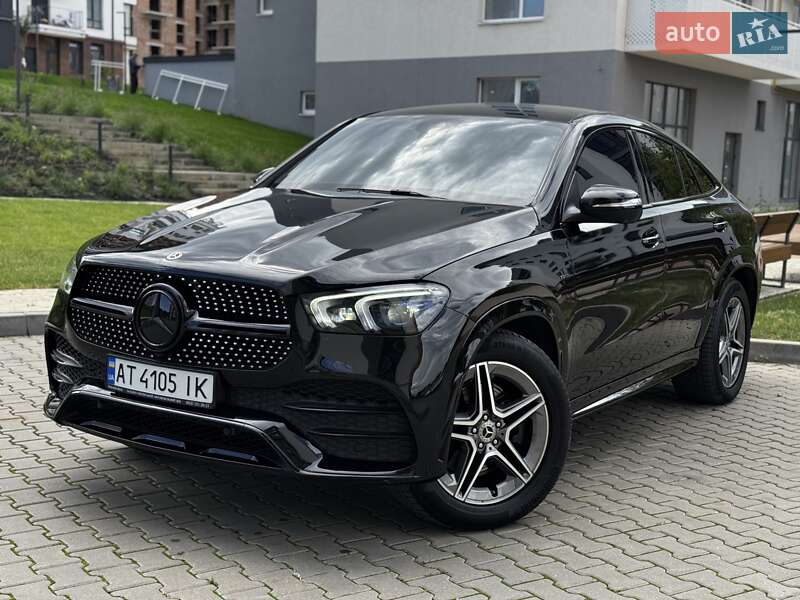 Позашляховик / Кросовер Mercedes-Benz GLE-Class 2021 в Івано-Франківську