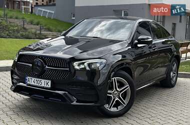 Внедорожник / Кроссовер Mercedes-Benz GLE-Class 2021 в 