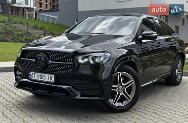 Позашляховик / Кросовер Mercedes-Benz GLE-Class 2021 в Івано-Франківську