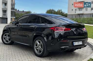 Внедорожник / Кроссовер Mercedes-Benz GLE-Class 2021 в 