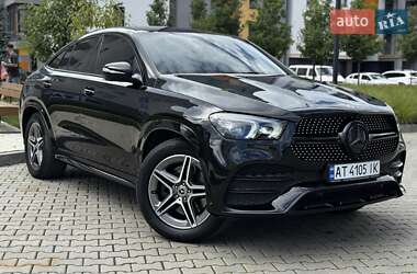 Внедорожник / Кроссовер Mercedes-Benz GLE-Class 2021 в 