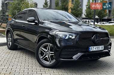 Внедорожник / Кроссовер Mercedes-Benz GLE-Class 2021 в 