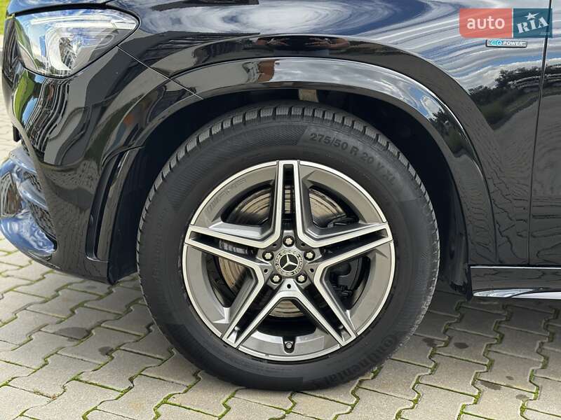 Позашляховик / Кросовер Mercedes-Benz GLE-Class 2021 в Івано-Франківську
