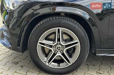 Внедорожник / Кроссовер Mercedes-Benz GLE-Class 2021 в 