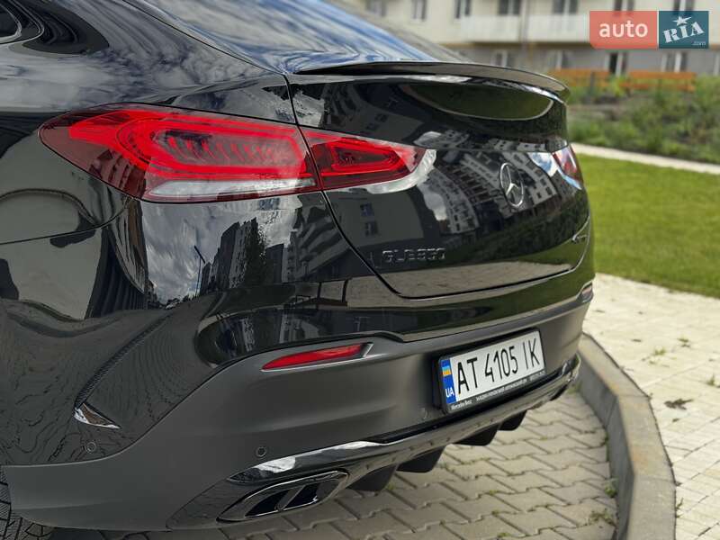 Позашляховик / Кросовер Mercedes-Benz GLE-Class 2021 в Івано-Франківську
