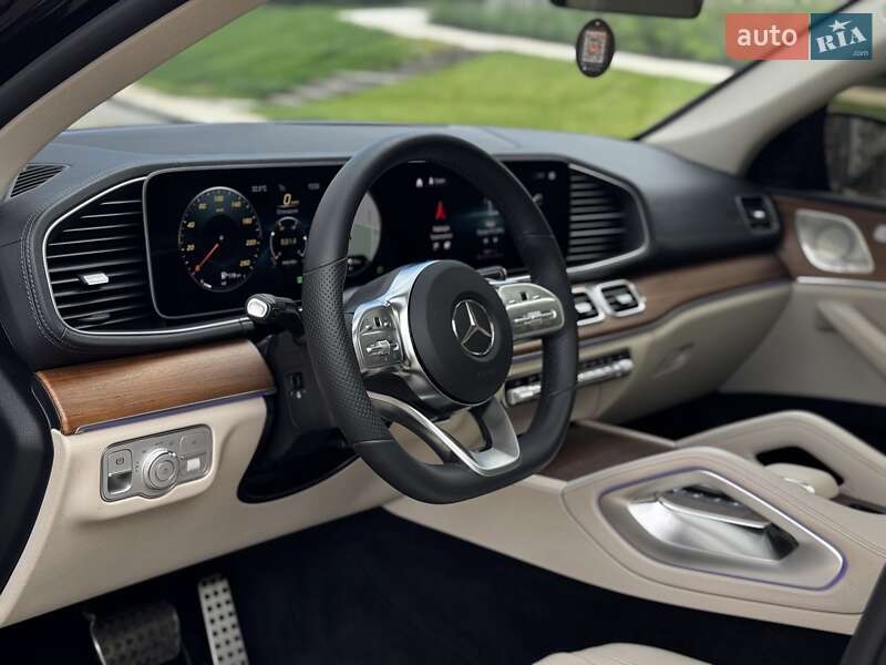 Позашляховик / Кросовер Mercedes-Benz GLE-Class 2021 в Івано-Франківську