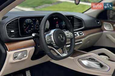 Внедорожник / Кроссовер Mercedes-Benz GLE-Class 2021 в 