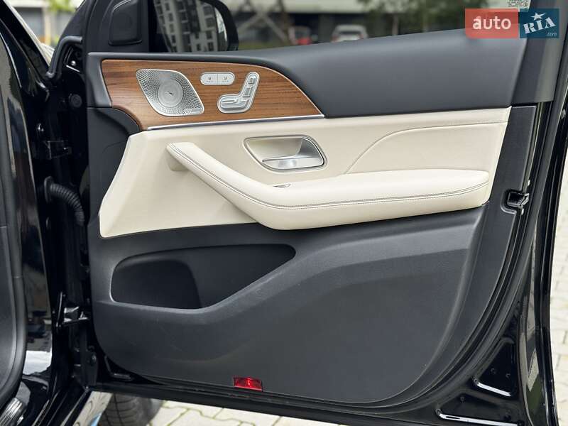 Позашляховик / Кросовер Mercedes-Benz GLE-Class 2021 в Івано-Франківську