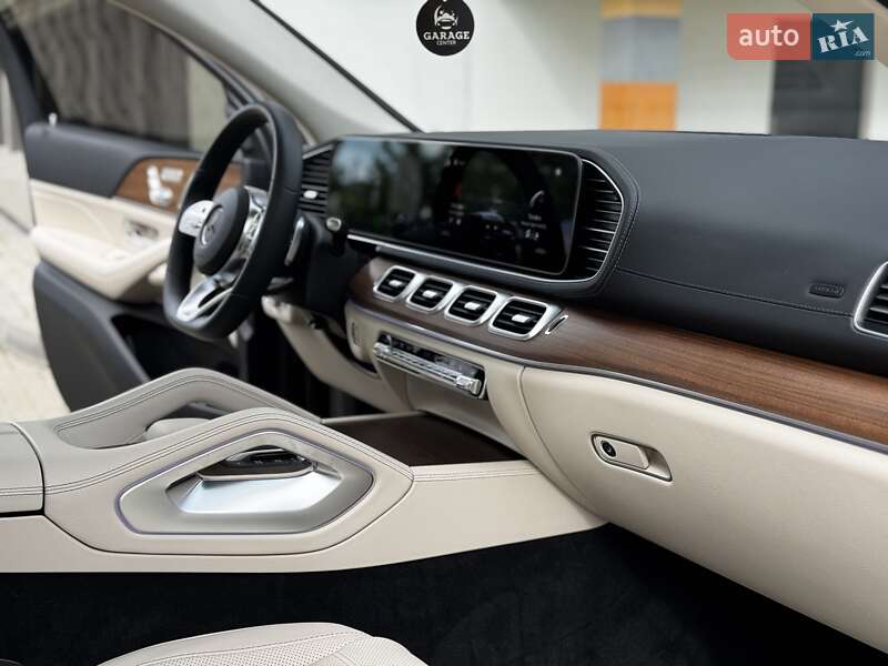 Позашляховик / Кросовер Mercedes-Benz GLE-Class 2021 в Івано-Франківську