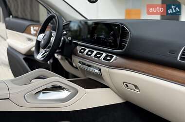 Внедорожник / Кроссовер Mercedes-Benz GLE-Class 2021 в 